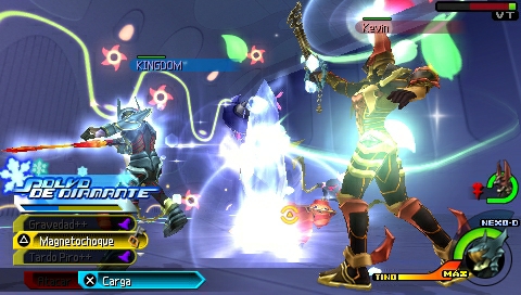 Kingdom Hearts Birth by Sleep